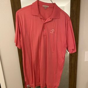 Peter Millar Collared Shirt
